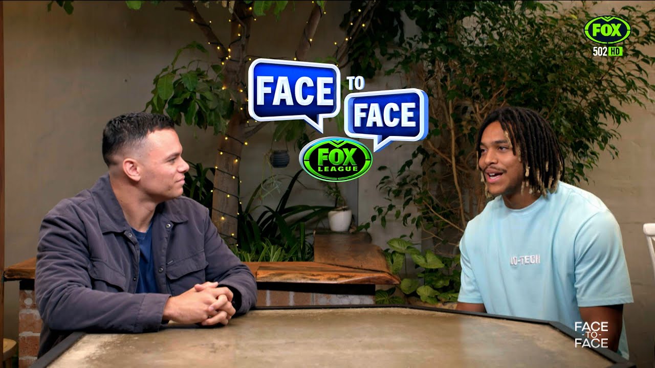 One of the most storied journeys to NRL stardom: Dom Young sits down Face to Face | Fox League