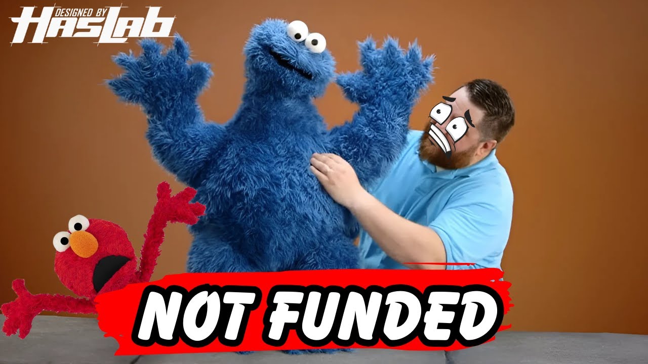 Why Cookie Monster’s HasLab Failed | The Full Breakdown