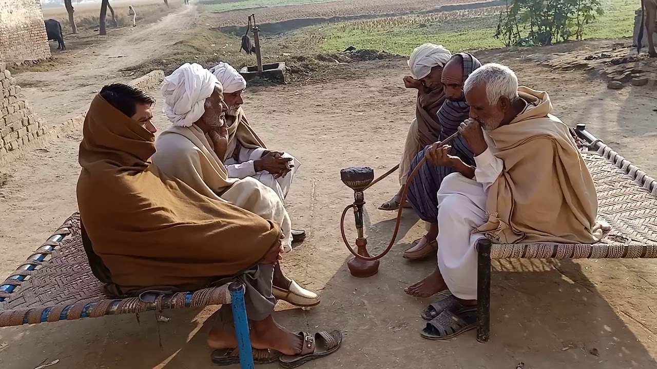 Punjab Village Life | Pakistan Village Life | Desi Mahol | Pind Punjab De | Mera Pind | Wekho Punjab
