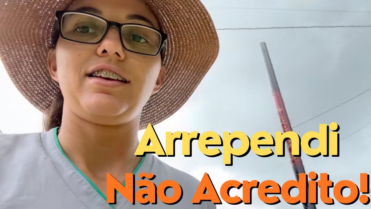 Dia Simples na Roça… Mas Olha o Que Aconteceu