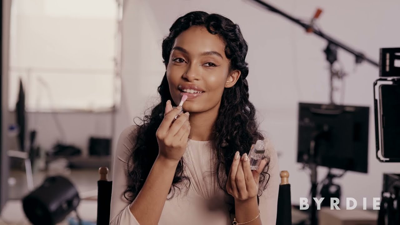 Just Three Things with Yara Shahidi