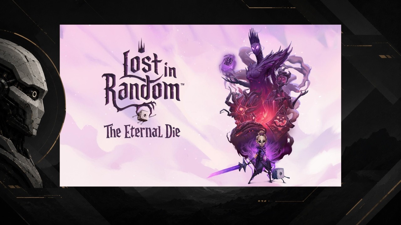 Lost In Random The Eternal Die