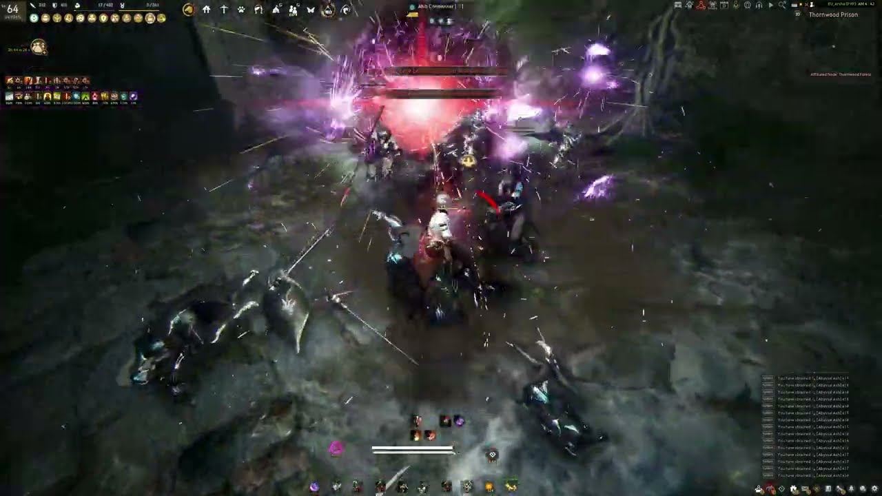 Black Desert Online | Progressing to 730 GS