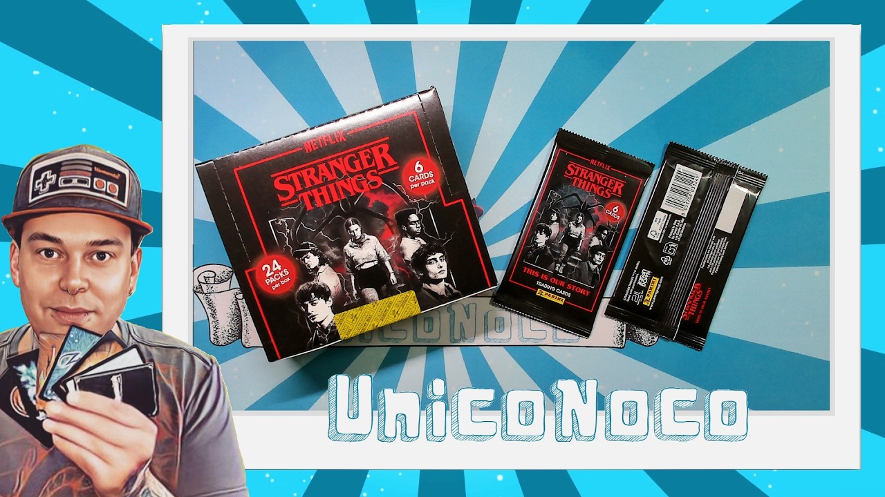 #1988 This is our Story (Stranger Things) - Der tägliche Booster 25