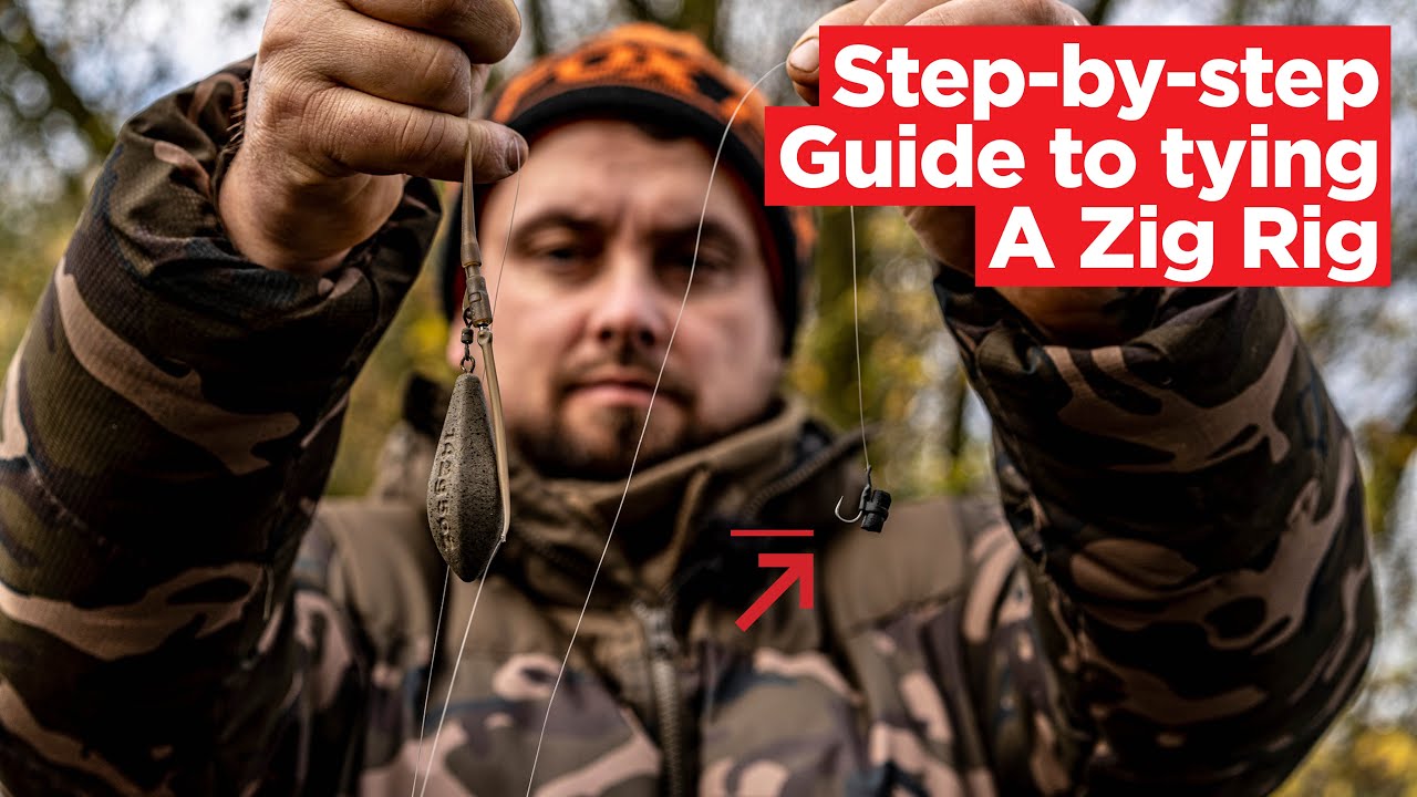 Zig Rig Fishing Made Easy! A Carp Fishing Guide To Tying Zigs | Carp Fishing 2020