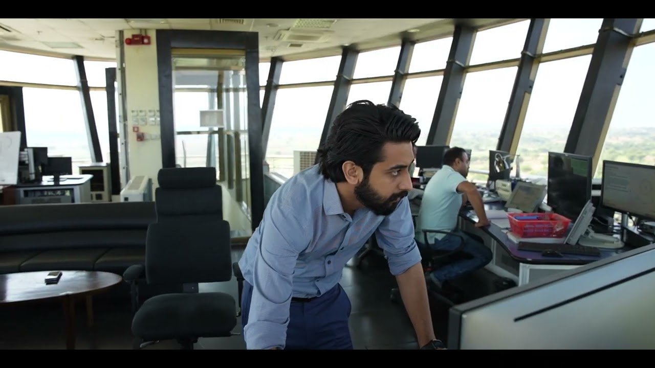 100 Years of Air Traffic Control | Mini Documentary Teaser | Junaid Akram