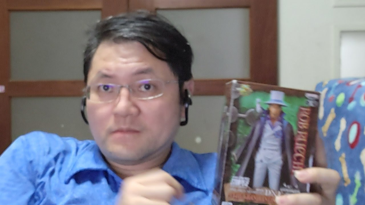 直播海賊王標準盒抽獎這次應該有人的吧