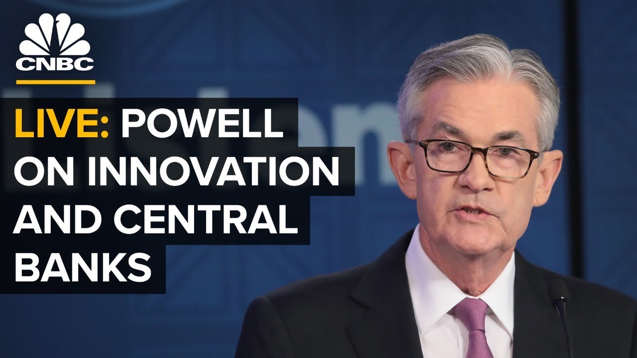 WATCH LIVE: Fed Chair Jerome Powell speaks at Bank of International Settlements event — 3/22/21