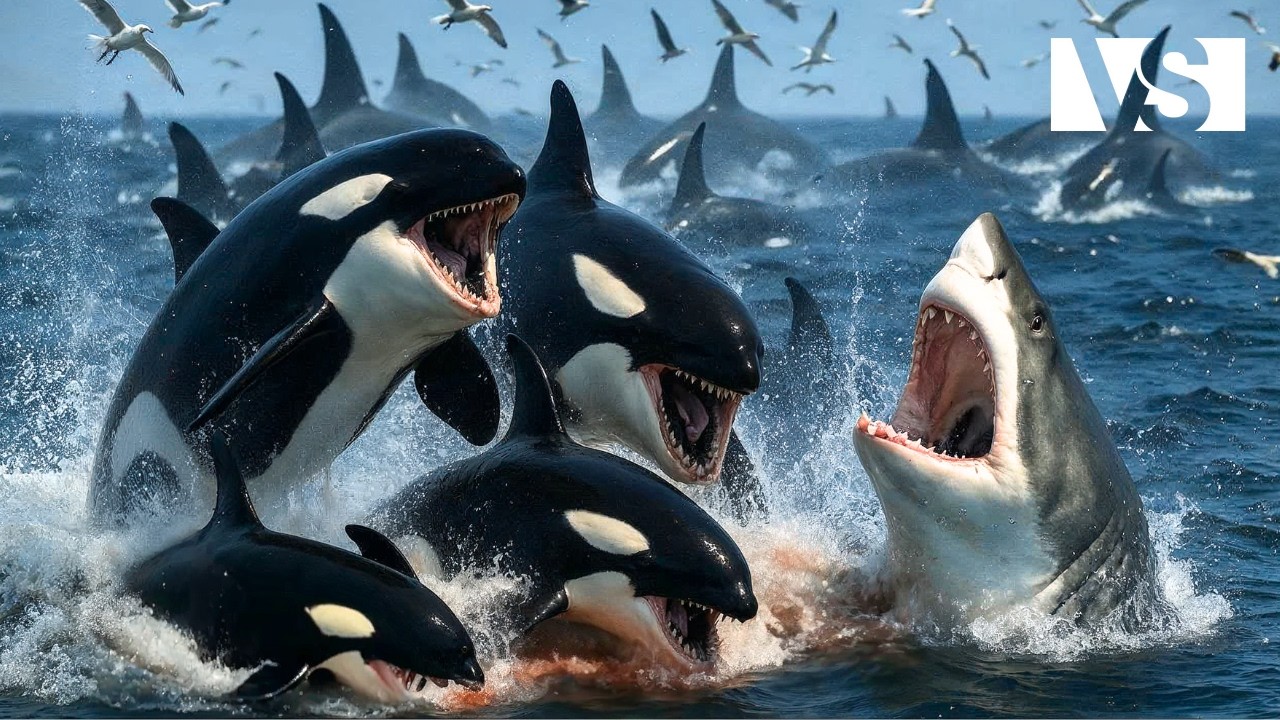 OCEAN SPOKOJNY | Najwyżsi Drapieżnicy w Najbardziej Nieznanej Głębi Świata - Film Dokumentalny