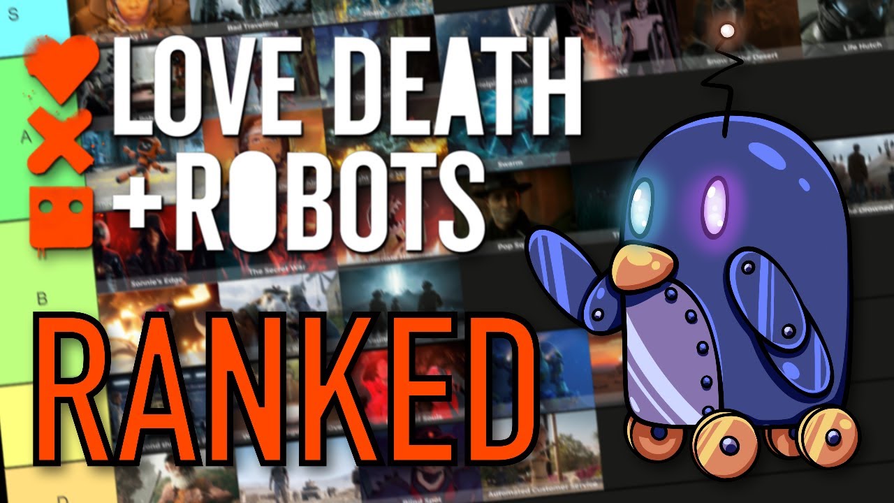 Ranking EVERY Episode of Love, Death + Robots (+Review)