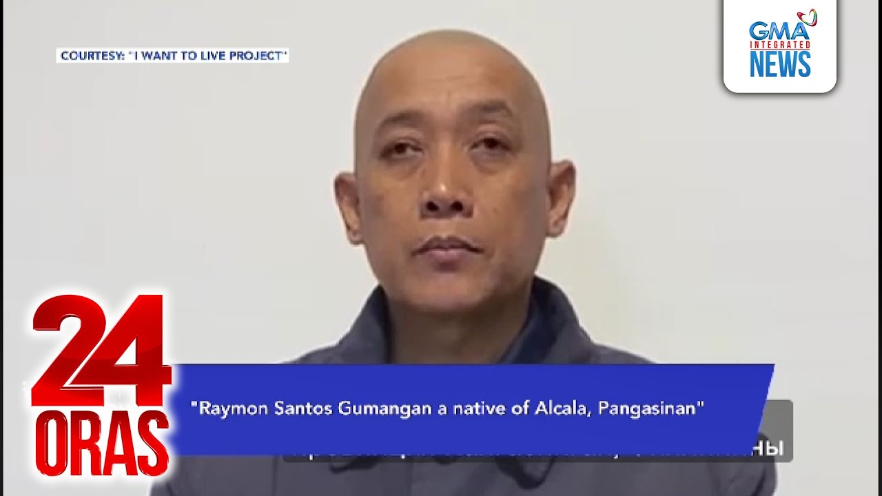 Pinoy na lumalaban umano para sa Russia, hinuli ng Ukrainian Armed Forces | 24 Oras