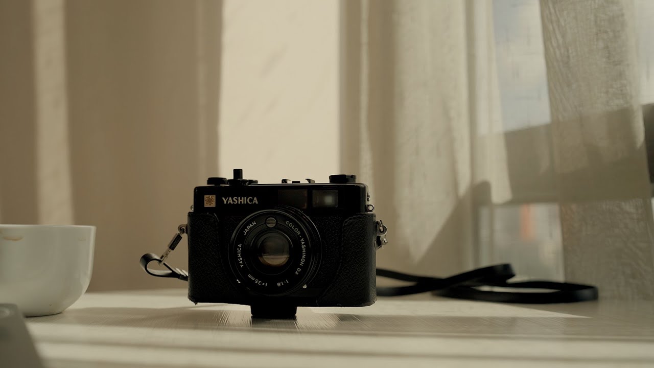 Wedding and Analog Photography | Yashica electro 35 cc | Film photography