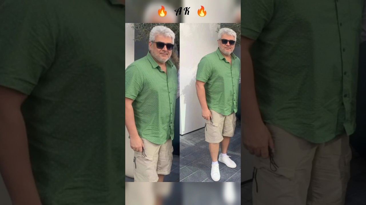 AK exclusive pic | AK 62 Update | Ajith Kumar | U1 | AK 62 movie update | ak 62 first look Update