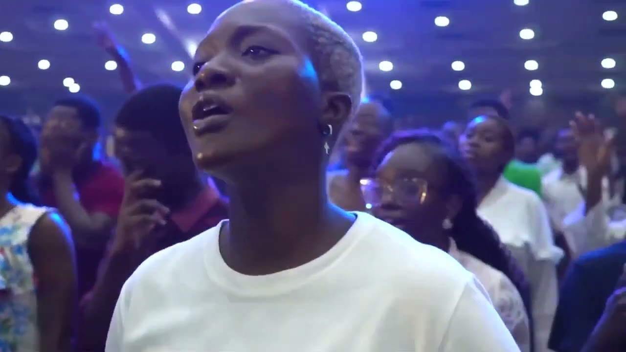 MIN. BISOLA@Manifesting Light. 2023.. with#Pst. Akin-Akinpelu