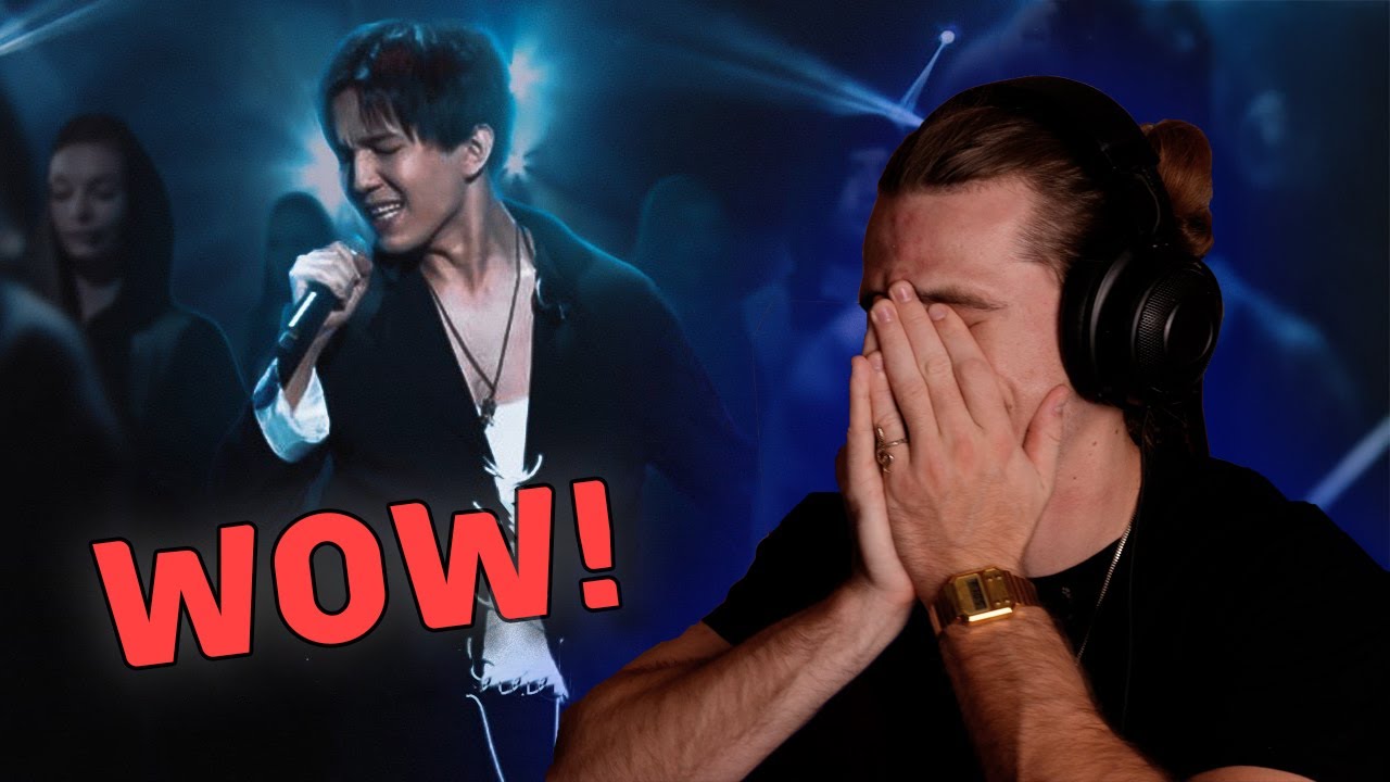 Rock Musician Reacts to Dimash Kudaibergen - Stranger