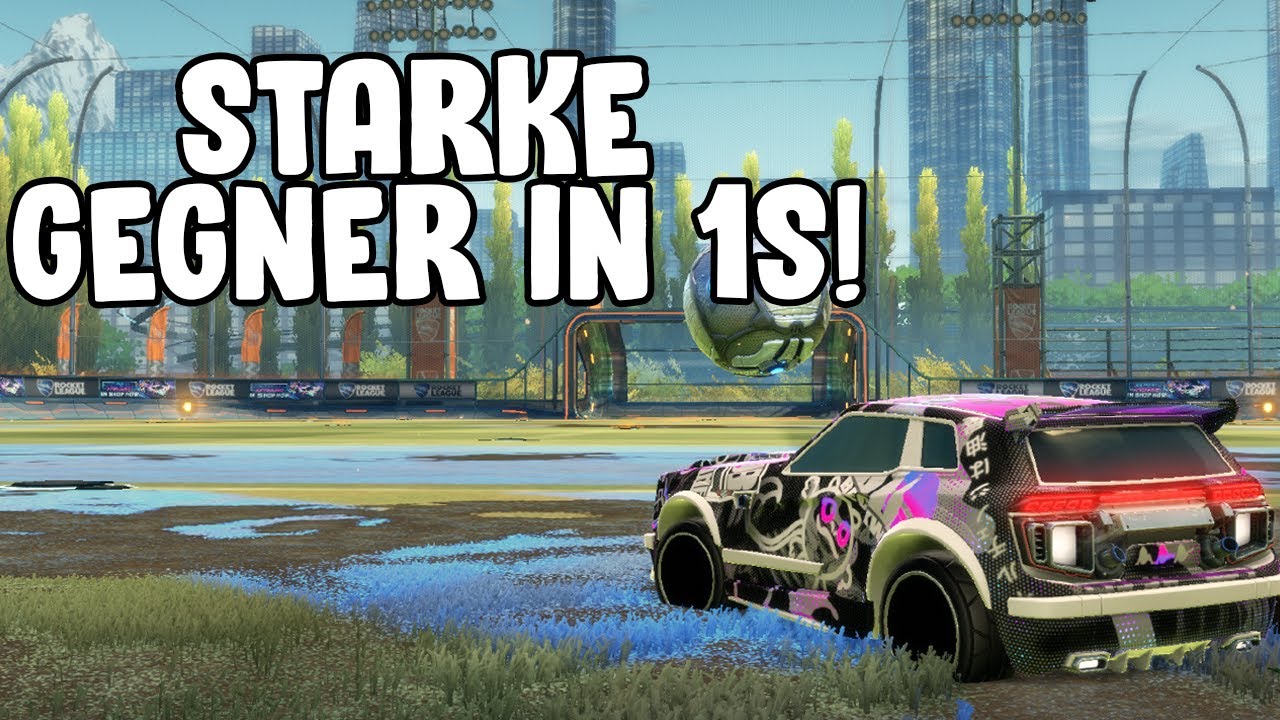 Wichtige 50/50s in 1s gegen STARKE GEGNER 🔥| 1v1 GC1 Gameplay