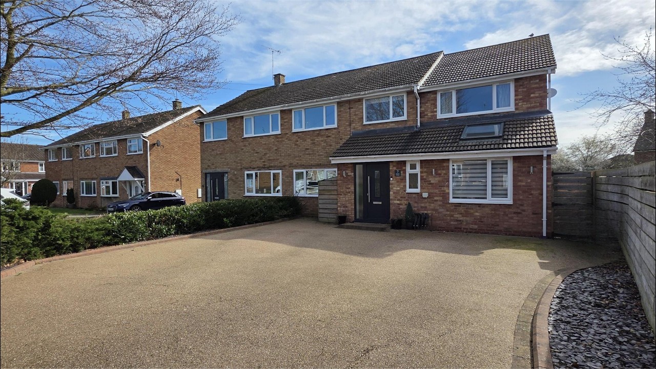 Earles Close, Stockton