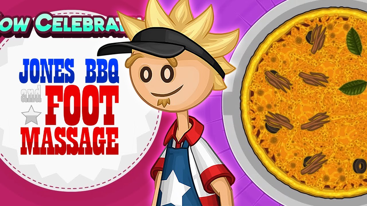 пиццерия Papa's Deluxe | Starlight BBQ (идеальный день)