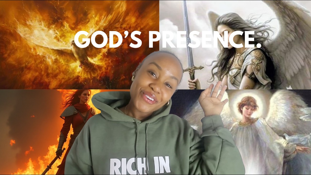 How Do You Carry Gods Presence? | Wisdom 101