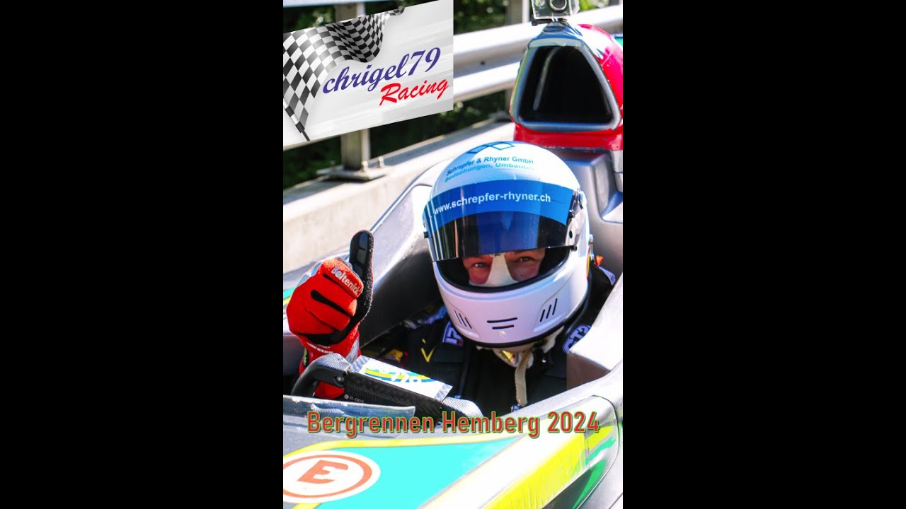 Bergrennen Hemberg 2024 mit chrigel79 Racing / Formel BMW FB02 Daltec / Swiss Hillclimb