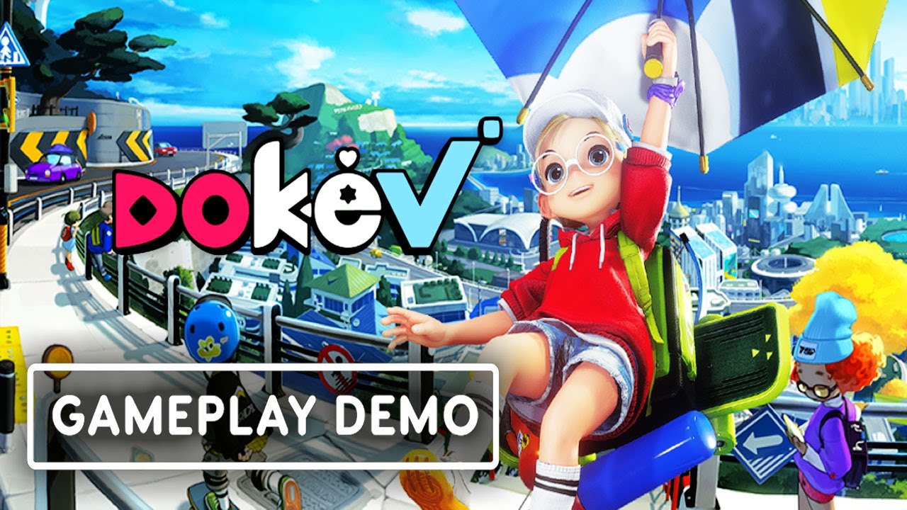 DokeV GamePlay - Preview | DokeV New GamePlay update and  Release Date.