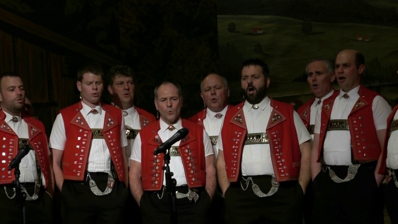 Unterhaltung Jodlerclub Teufen  2017