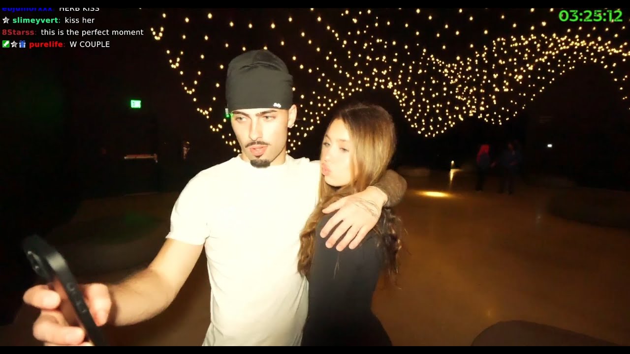 Braeden & Lanah Go To A Interactive Museum..