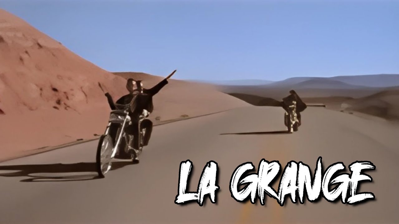 La Grange 1973. ZZ Top.