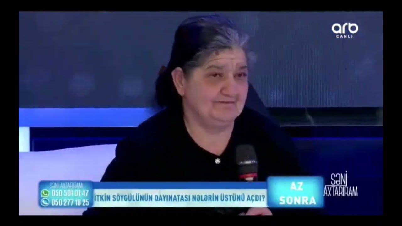 Uşağım pis idi gətirib qoyardı yanıma. 