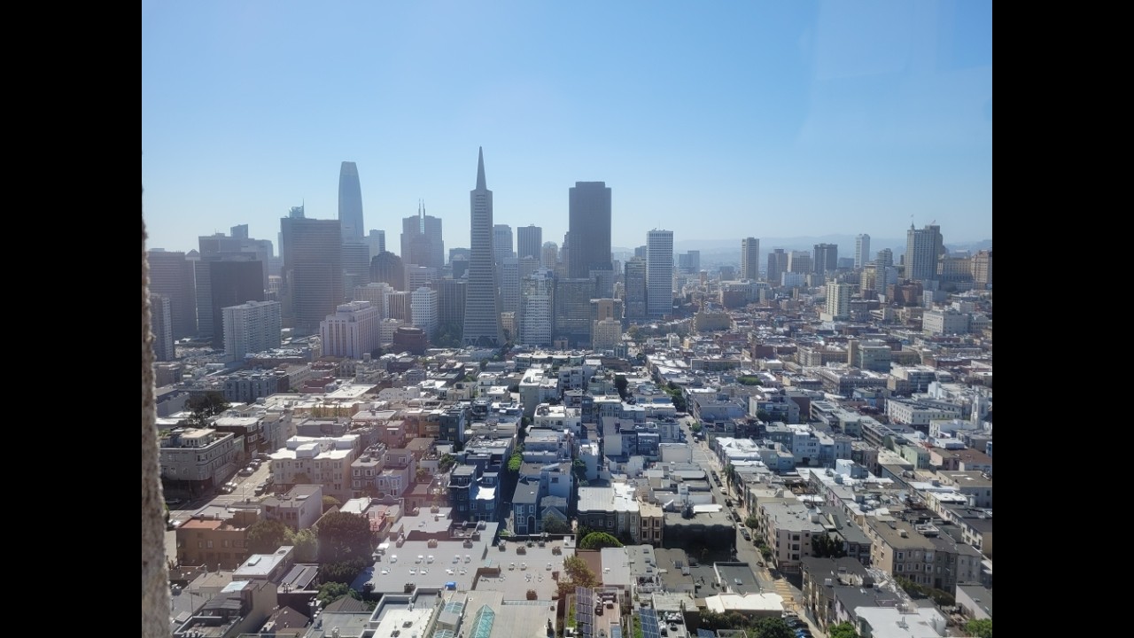 San Francisco 2025   rough cut
