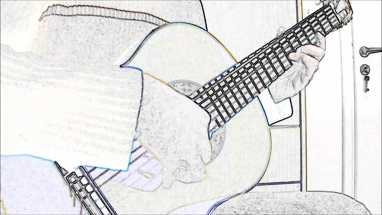 Sousta - Dimitri Fampas (Covered by me)
