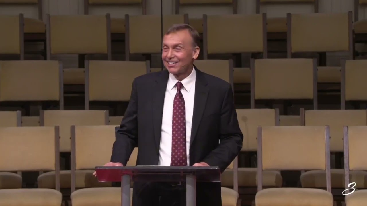 DT Campus Sermon: A Journey Through Romans, Part 5: Peace With God