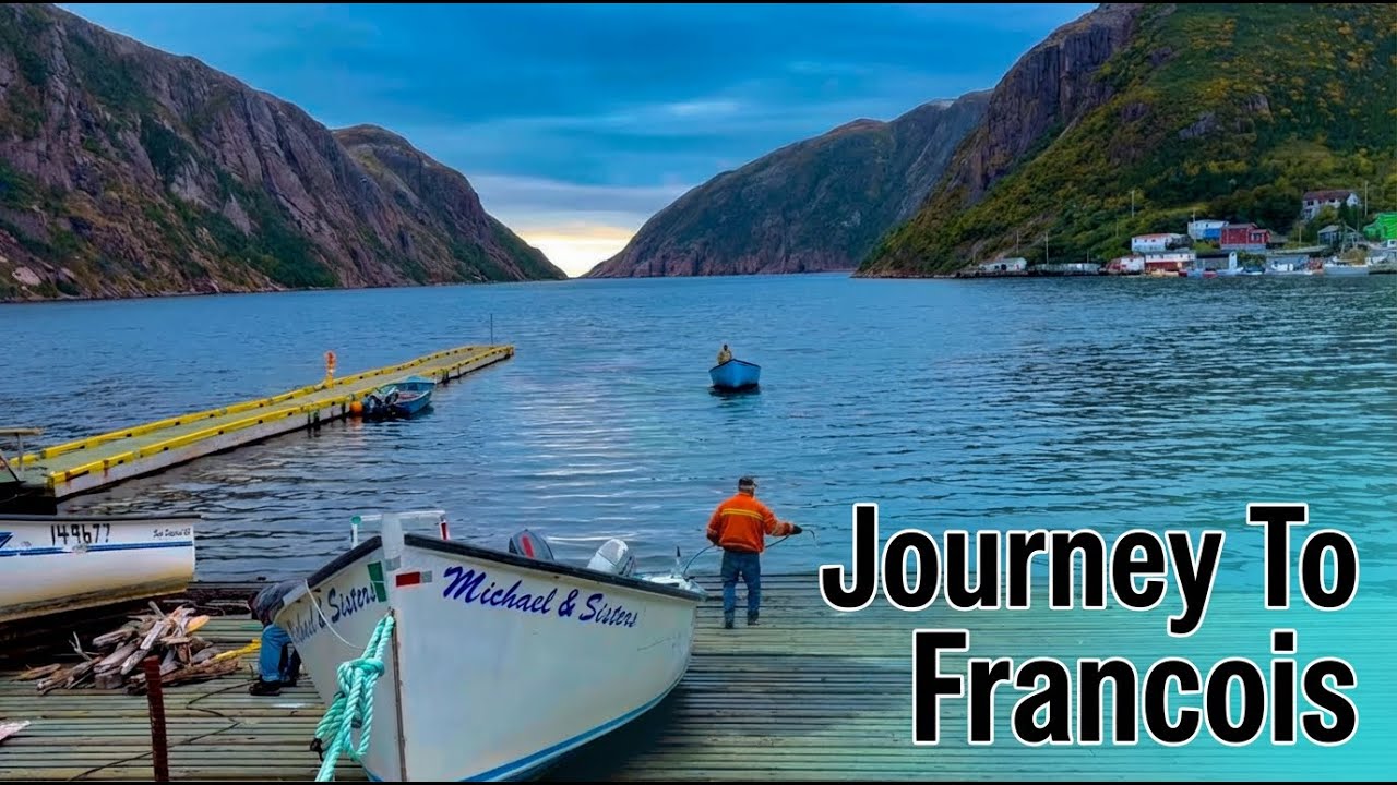 A Week In Francois, Newfoundland | Life In An Isolated Coastal Paradise