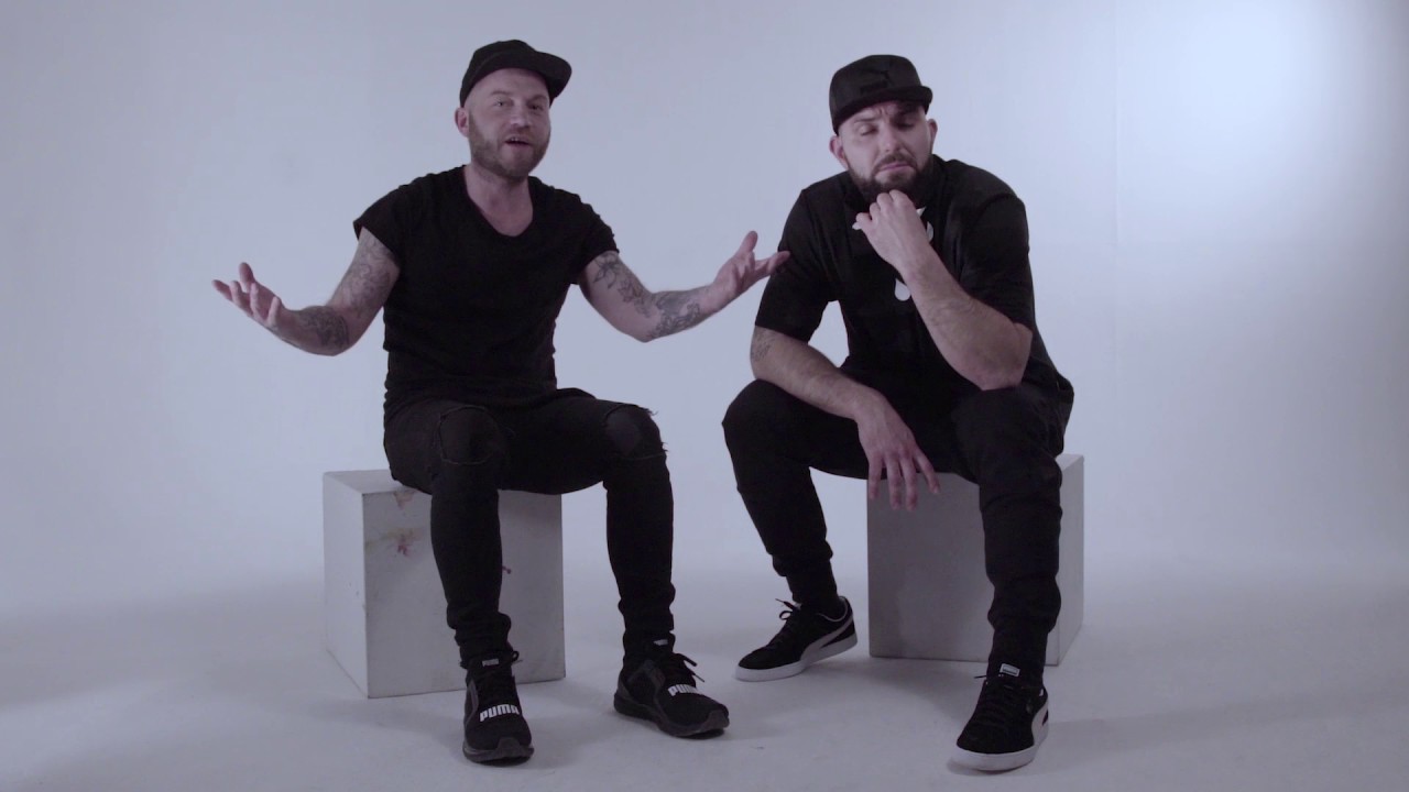 CHAKUZA & BIZZY MONTANA - BLACKOUT 2 (Der komplette Ansage-Wahnsinn)