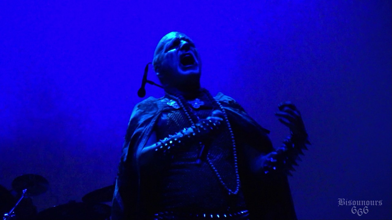 Mayhem - Freezing Moon - Hellfest 2026