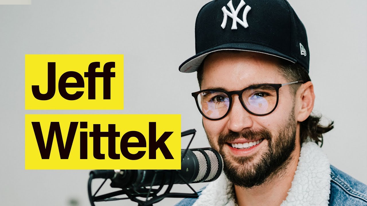 The Story of Jeff Wittek