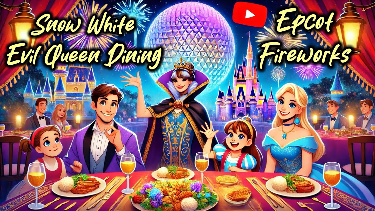 If You Enjoy Character Dining BOOK THIS!?! | Disney World Family Vlog