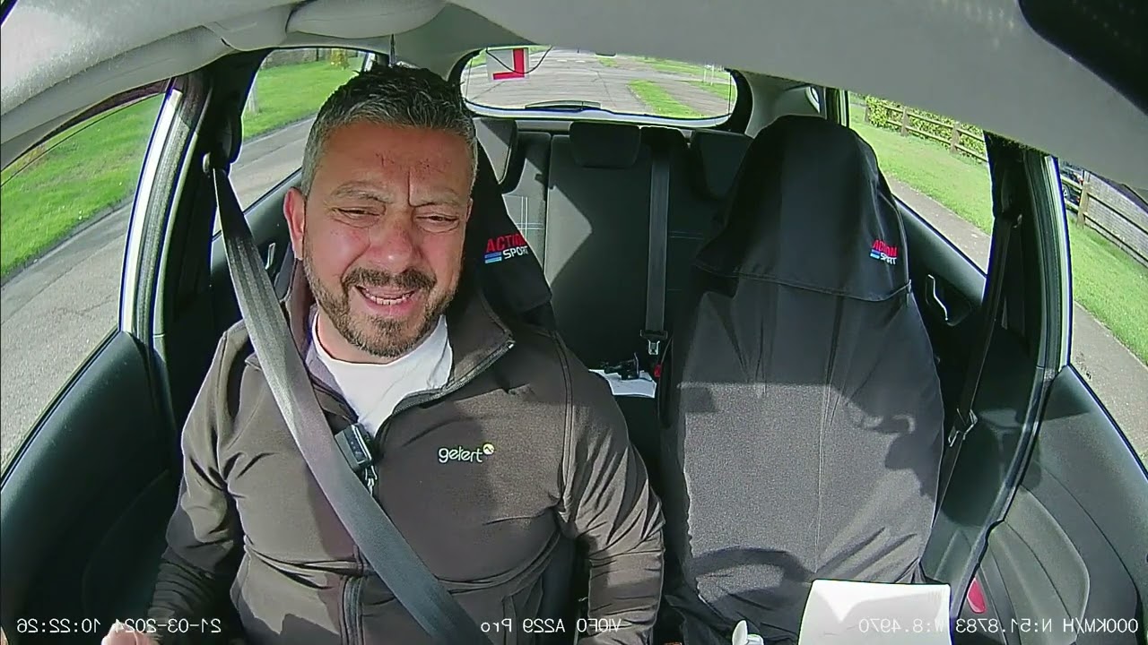 3 point turn/turnabout