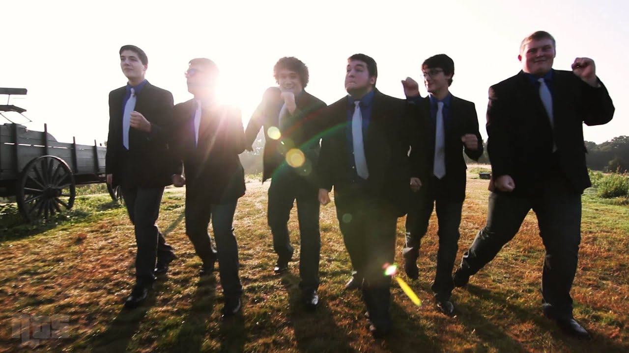 Send Me On My Way - Not Too Sharp (A Cappella Cover)
