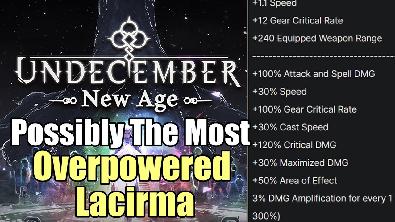 Лучший сезон уже на подходе | 10 сезон New Age | Undecember