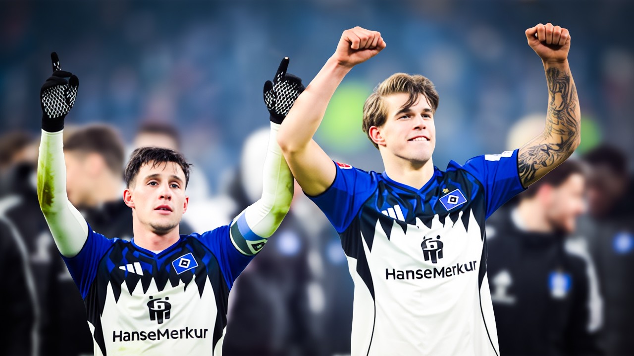 NUR der HSV - (FAN SONG)