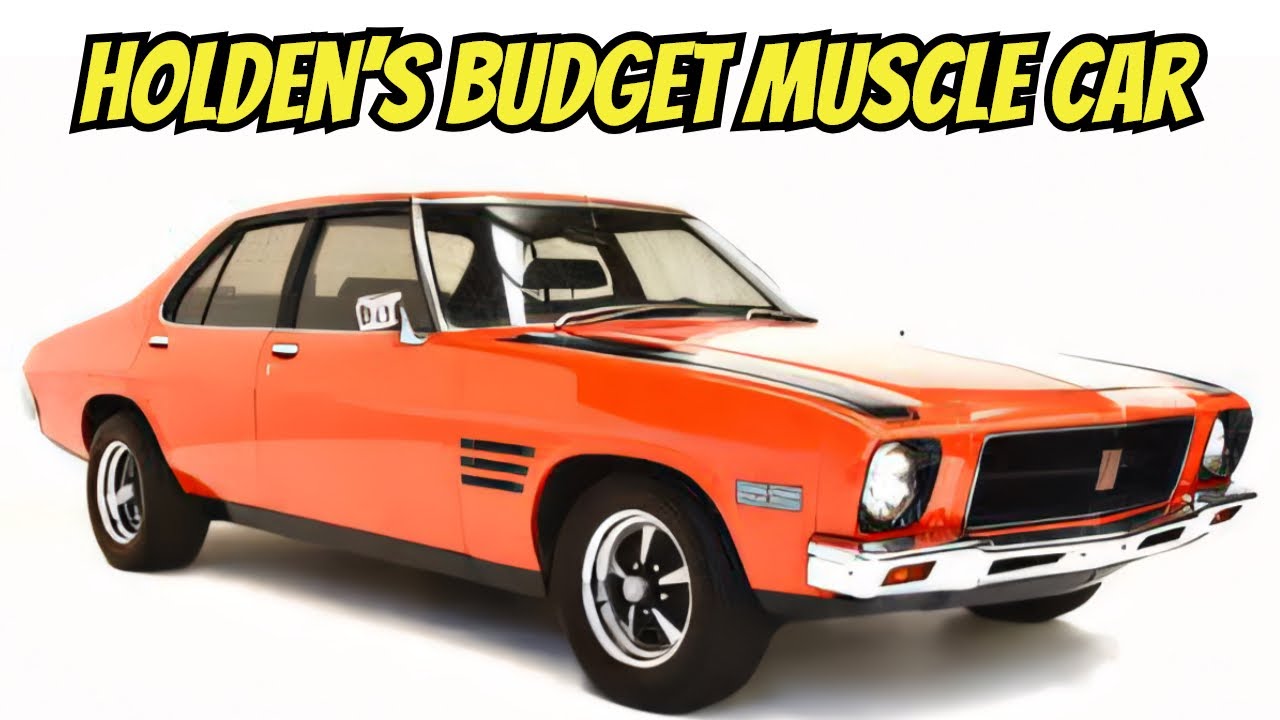 Monaro Power, Belmont Price:  The 1972 Holden HQ SS Story.