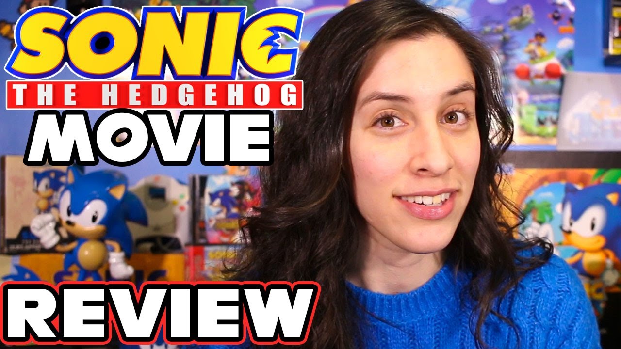 Sonic the Hedgehog Movie Review (Spoiler-Free!) | JustJesss