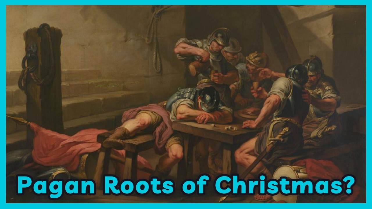 Why is Christmas on December 25th? || Pagan Coincidence or Christian Strategy?