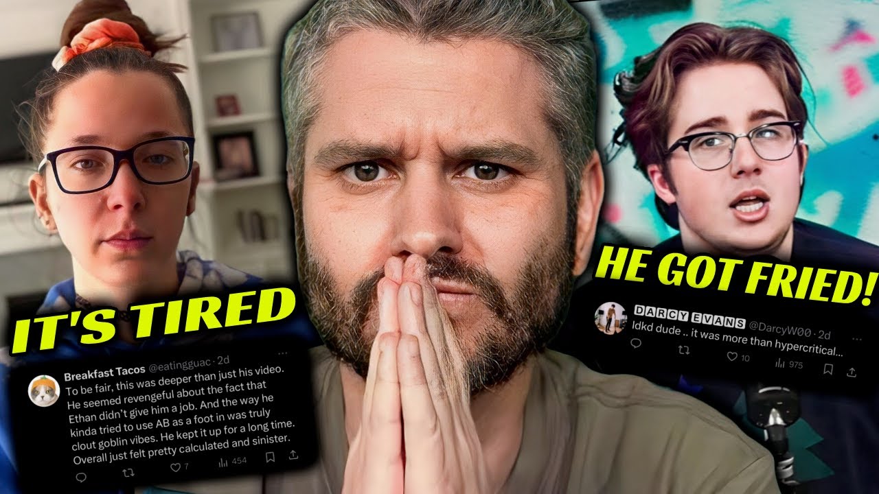 The EPIC DOWNFALL of Jake Doolittle | The Influencer Apology Economy