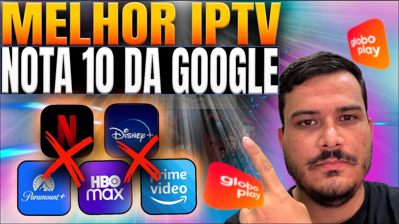 ✅ O MELHOR IPTV P2P DO BRASIL - TESTE GR&Aacute;TIS COM IMAGEM 4K ✅