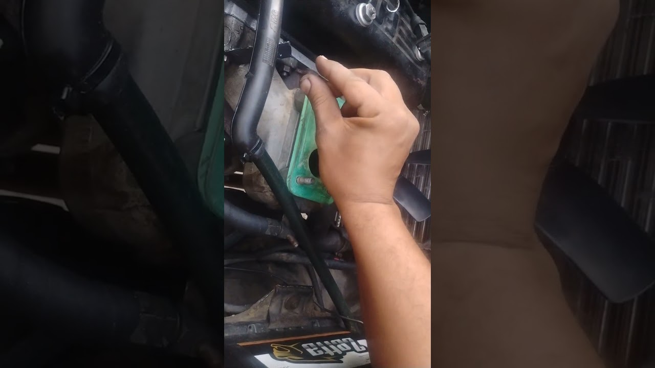 Adaptação de carburador de Fusca no motor CHT 1.6 álcool, parte 5