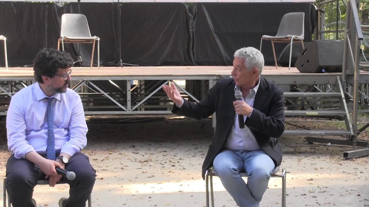 Palermo, Bolzoni alla Marina di libri: 