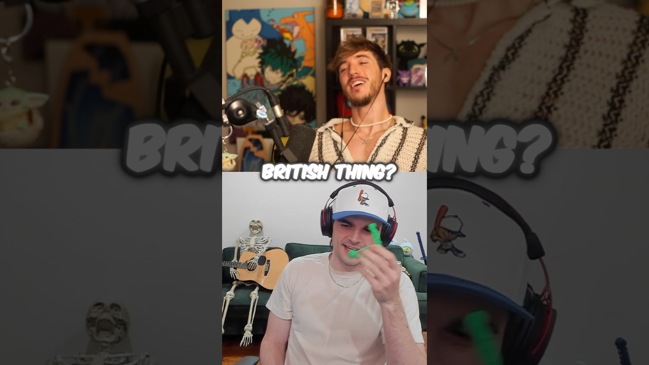 Foolish Roasts British People 😭
