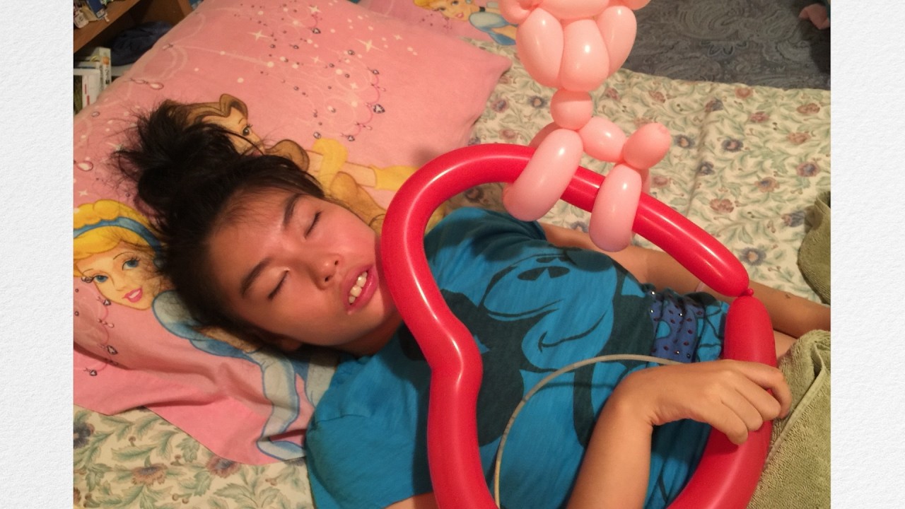 [297] I don’t need a God who makes my daughter suffer.